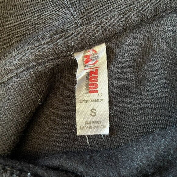 Zuni Sportswear Poetic Justice Tupac Graphic Hoodie Sweatshirt Adult Small - Picture 3 of 4